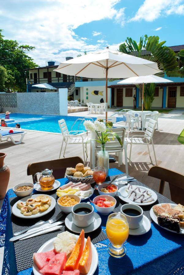 Vivenda Dos Arrecifes Hotel Porto de Galinhas Exterior photo