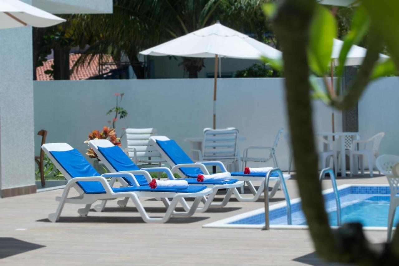 Vivenda Dos Arrecifes Hotel Porto de Galinhas Exterior photo