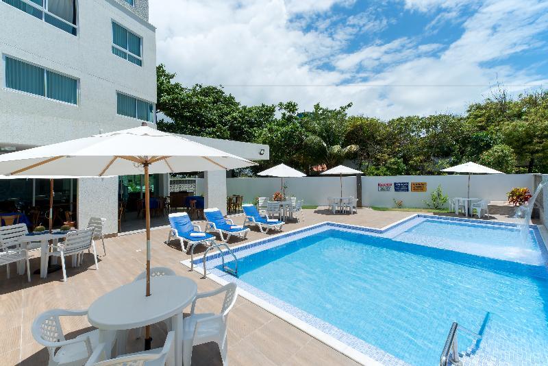 Vivenda Dos Arrecifes Hotel Porto de Galinhas Exterior photo